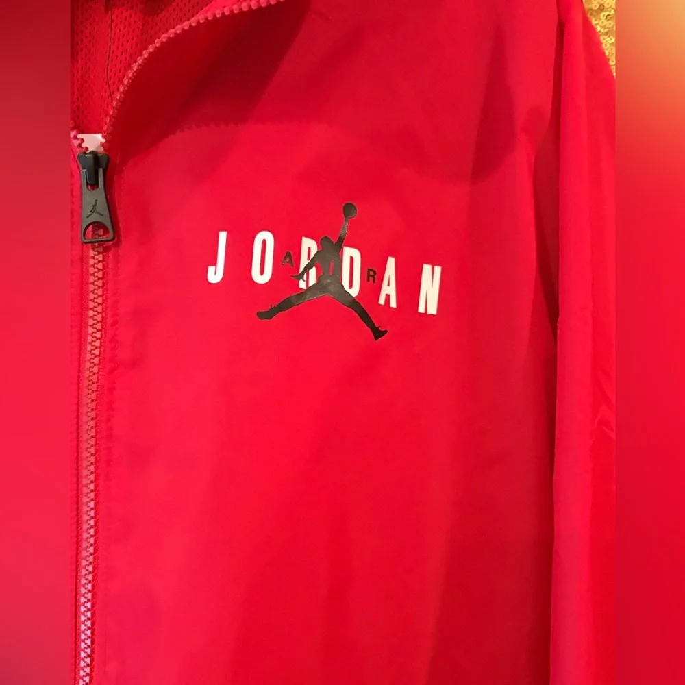 Air Jordan Full Zip Jacket Men's XL NWT